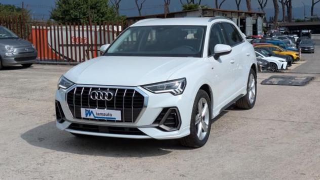AUDI Q3 35TDI S-Line edition S-tronic 2.0cc 150cv rif. 23856855 - Foto 2