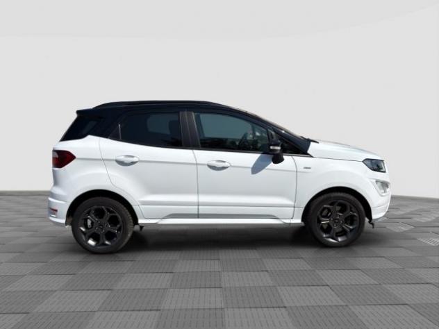 FORD EcoSport EcoSport ST-Line 1.0 EcoBoost 125 CV Start&Stop (9 rif. 23986898 - Foto 6
