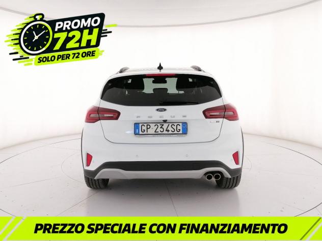 Ford Focus Active 1.0 ecoboost h 125cv powershift - Foto 4