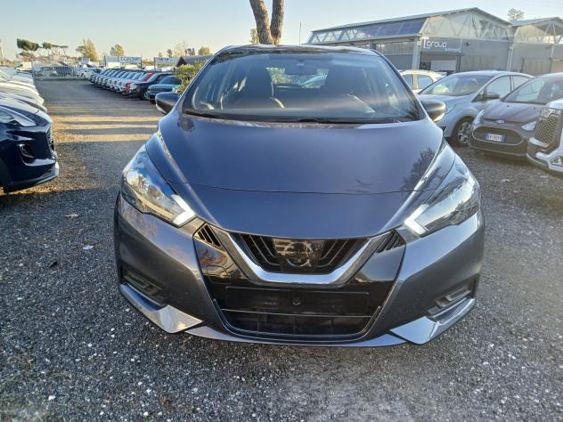 Nissan Micra IG-T 92 GPL 5 porte Eco Acenta - Foto 2