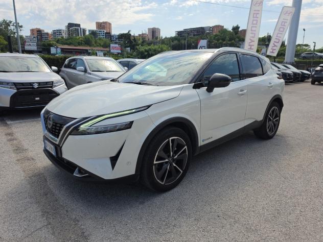 Nissan Qashqai 1.5 EREV e-Power Tekna Auto IVA ESPOSTA
