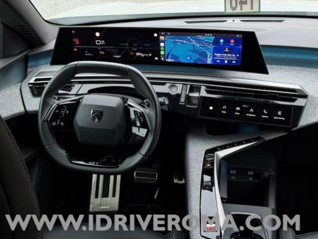PEUGEOT 3008 3008 1.2 hybrid GT 145cv “BICOLORE “ rif. 23610858 - Foto 5