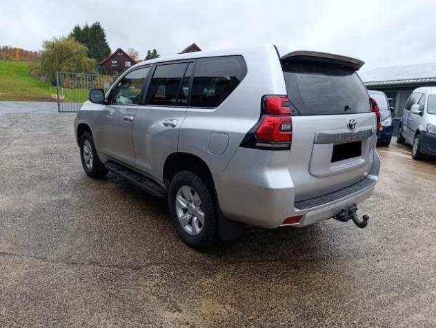 TOYOTA Land Cruiser 2.8 D4-D 5 porte Active rif. 23613521 - Foto 4