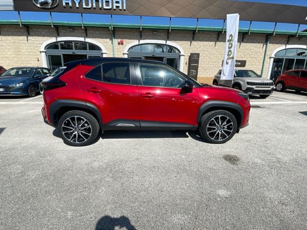 Toyota Yaris Cross 1.5H (116 CV) E-CVT GR Sport - Foto 6