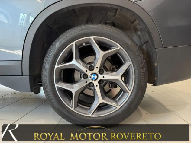 BMW X1 xDrive18d xLine M.Y '19 AUTOMATICA !! rif. 24006732 - Foto 4