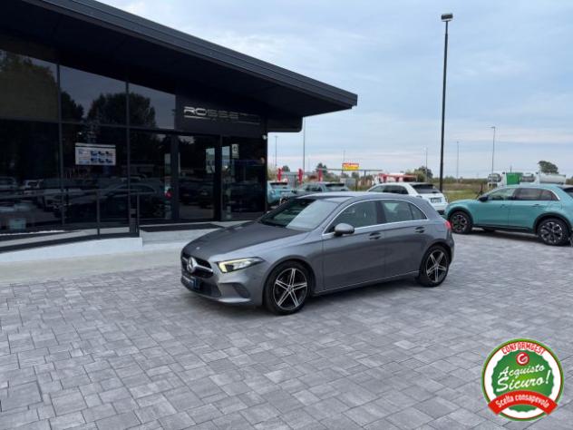 MERCEDES-BENZ A 180 d Automatic ANCHE PER NEOPATENTATI rif. 24170707 - Foto 2