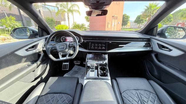 Audi Q8 50 TDI 286 CV quattro tiptronic Sport - Foto 4