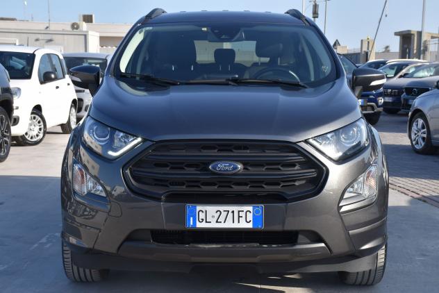 Ford EcoSport 1.0 EcoBoost 125 CV Start&Stop ST-Line - Foto 2