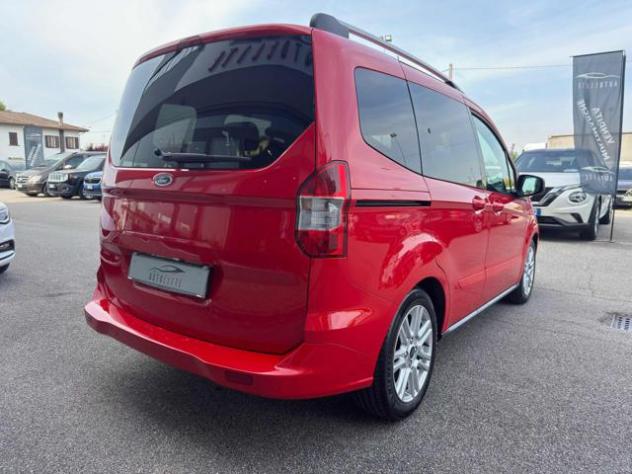 FORD Tourneo Courier 1.0 EcoBoost 100 CV Plus rif. 24058811 - Foto 4