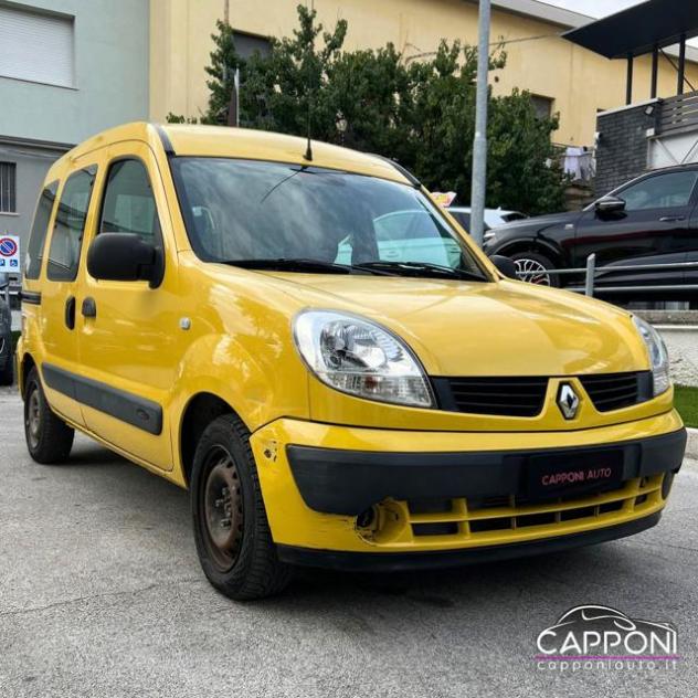 RENAULT Kangoo 1.5 dCi/70CV 5p.OK NEOPATENTATI rif. 24171663 - Foto 3