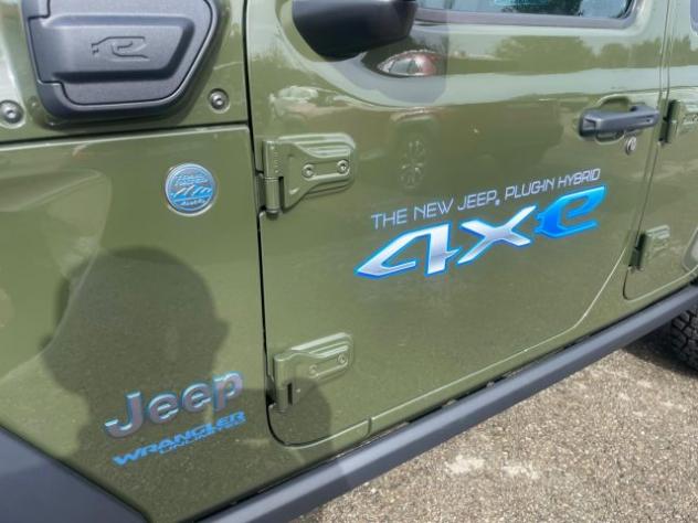 JEEP Wrangler 2.0 PHEV ATX 4xe Rubicon rif. 22290402 - Foto 4