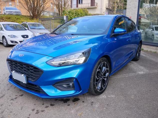 FORD Focus 2.0 EcoBlue 150 CV c.auto ST-Line Co-Pilot my2020 rif. 23900576 - Foto 2