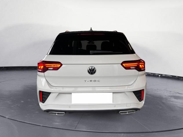 Volkswagen T-Roc T-Roc 1.5 tsi R-Line dsg - CAMBIO AUTOMATICO - SOLO 50 MILA KM - Foto 5