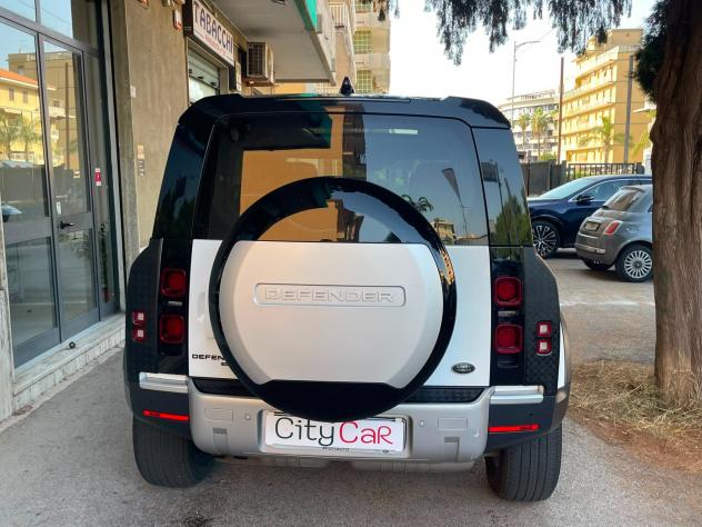 Land Rover Defender 110 2.0 SD4 240CV AWD Auto HSE - Foto 4