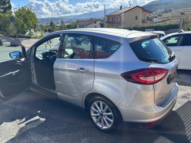 Ford C-Max 1.5 TDCi 120CV Powershift Start&Stop Titanium - Foto 6
