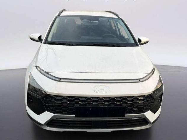 Hyundai Bayon 2024 1.2 mpi Xline mt - Foto 8