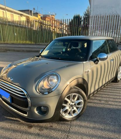 Mini one d 1.5 diesel