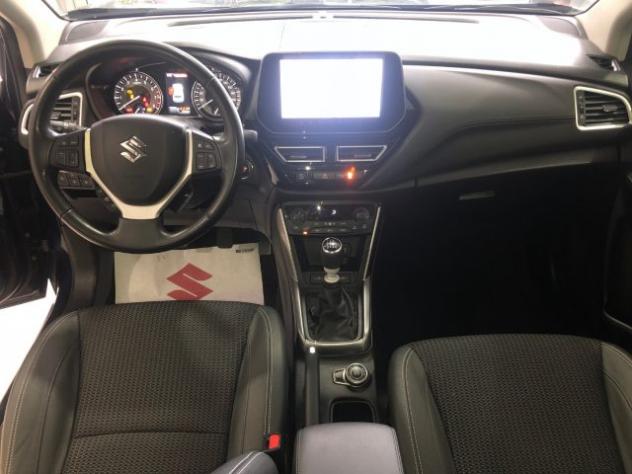 SUZUKI S-Cross 1.4 Hybrid 4WD AllGrip Top+ rif. 24108722 - Foto 10