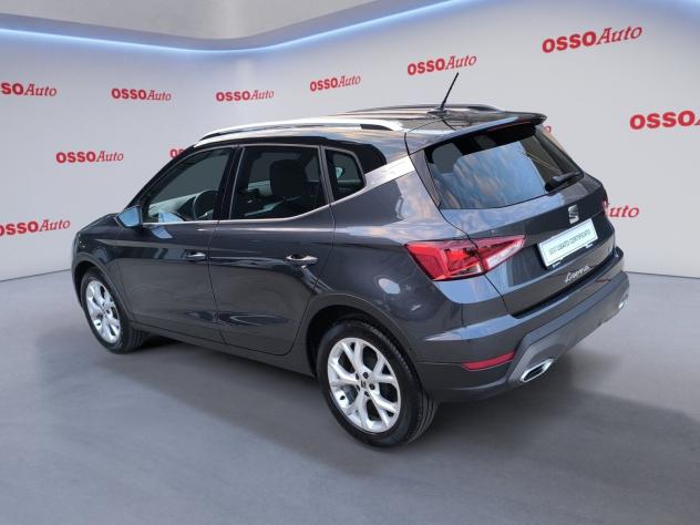 SEAT Arona 1.0 BENZINA 95 HP FR NEOPATENTATI - Foto 4