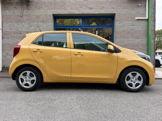 KIA Picanto 1.0 DPI 67CV UNIPROPRIETARIO CLIMA BLUETOOTH rif. 24126492 - Foto 3