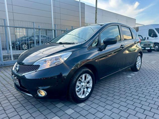 NISSAN - Note - 1.4 16V Acenta FULL - Foto 3