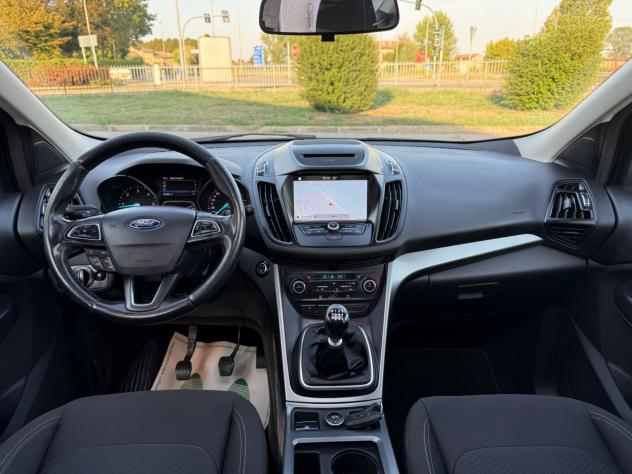 Ford Kuga 1.5 TDCI 120 CV 2WD Titanium Tetto Apribile - Foto 8