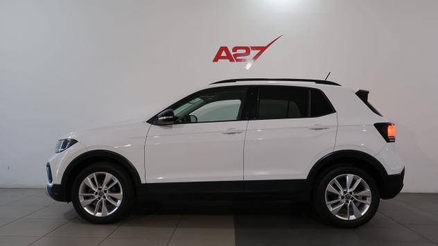 Volkswagen T-Cross T-Cross 1.0 tsi Life 95cv - Foto 3