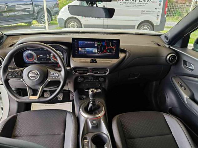NISSAN Juke 1.0 DIG-T 114 CV N-Connecta VARI COLORI rif. 23460555 - Foto 10