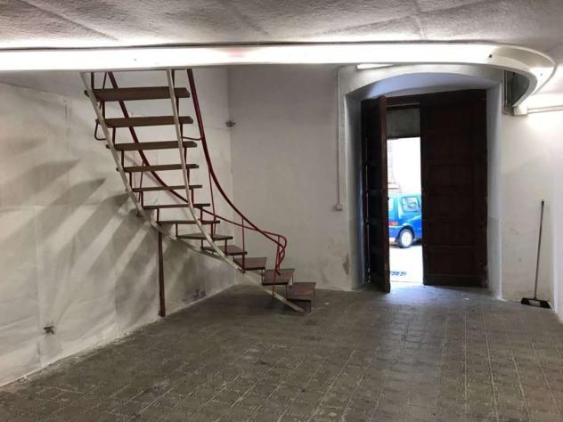 A1391 - In affitto a Marsala magazzino al centro storico
