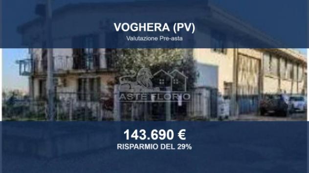 Immobile in asta di 476 m² in vendita a Voghera
