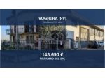 Immobile in asta di 476 m² in vendita a Voghera