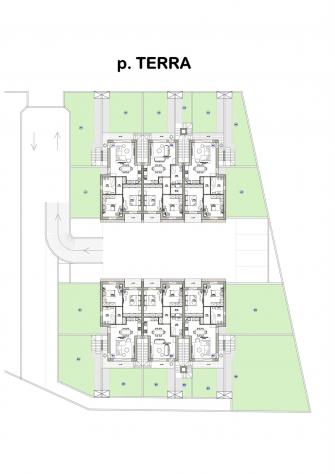 Residenza La Corte di Mary – 3 Locali in Villa con Giardino 102 mq e Box Doppio | Classe A4 - Foto 20