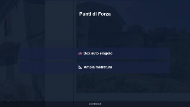 Immobile in asta di 191 m², box auto in vendita a Casalbore - Foto 14