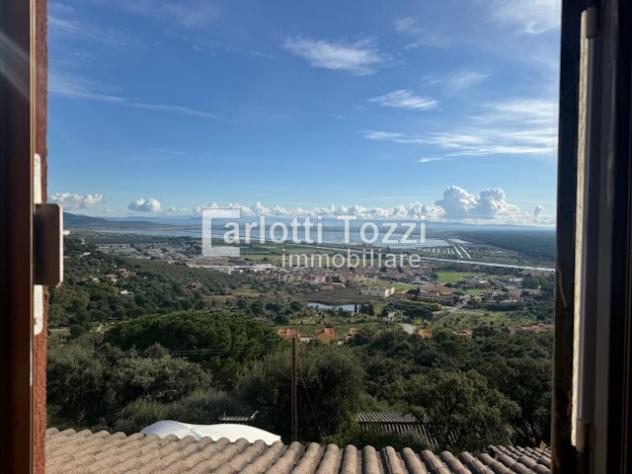 APPARTAMENTO INDIPENDENTE di 6 vani e di 160 mq (CASTIGLIONE DELLA PESCAIA) rif. 03692 - Foto 14