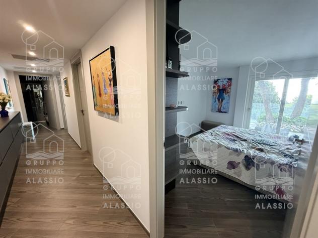 Splendida villa di nuova costruzione a Diano Gorleri, con vista mare bellissima - Foto 8