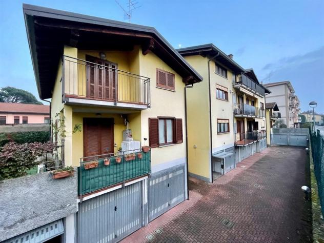 mln128 - ottima mansarda tutta parquette - 2 locali - bagno - balcone box con zona cantina - Foto 2