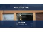 Immobile in asta di 93 m², box auto in vendita a Monteflavio