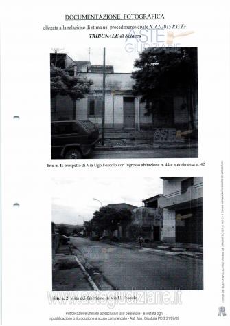 IMMOBILI-IMMOBILE RESIDENZIALE-via Ugo Foscolo n. 42-44 - Foto 2