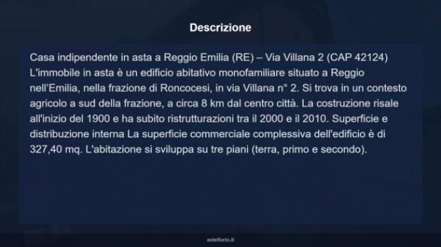 Immobile in asta di 327 m² con più di 5 locali in vendita a Reggiolo - Foto 14