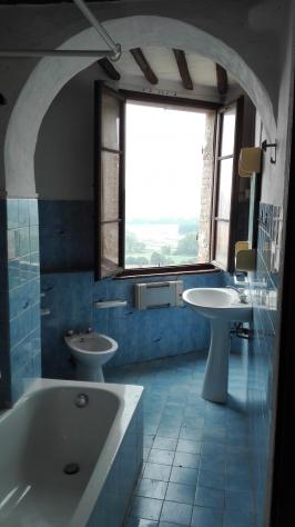 Casa semindipendente in vendita a Orgia - Sovicille 260 mq Rif: 856846 - Foto 6