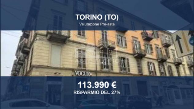 Immobile in asta di 69 m² in vendita a Torino