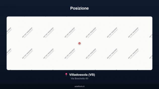 Immobile in asta di 165 m², box auto in vendita a Villadossola - Foto 5