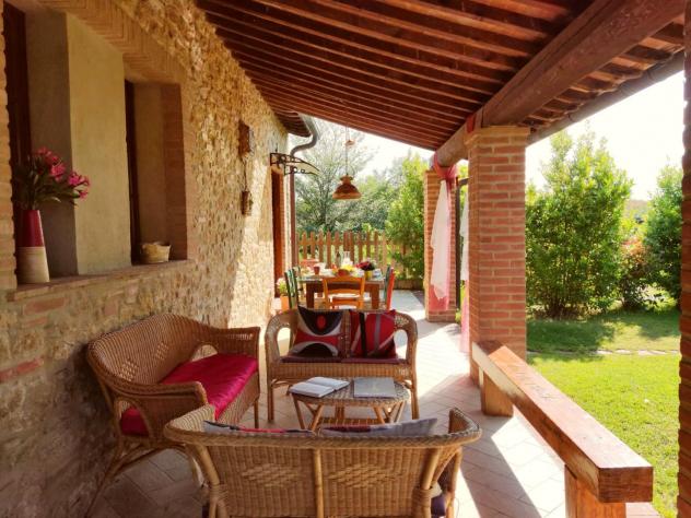 Casale in vendita a Volterra 250 mq Rif: 1428353 - Foto 3