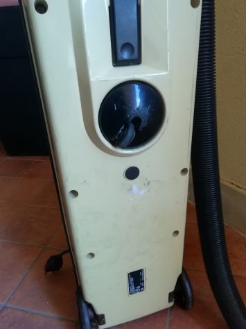 Aspirapolvere Hoover Electronic 1000 S4248 vintage - Foto 4