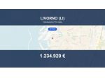 Immobile in asta di 693 m² in vendita a Livorno