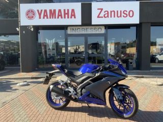 Yamaha YZF R125 Pochissimi chilometri