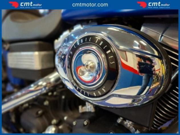 HARLEY-DAVIDSON 1584 Street Bob - FXDB Finanziabile - Blu - 55000 rif. 24006413 - Foto 8