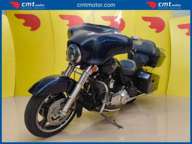 HARLEY-DAVIDSON FLHX Street Glide 1690 Street Glide - FLHX Garantita e Finanziabile rif. 23752568 - Foto 2