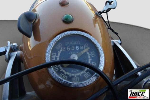 Ducati - 125 SPORT /1 1959 - Foto 6
