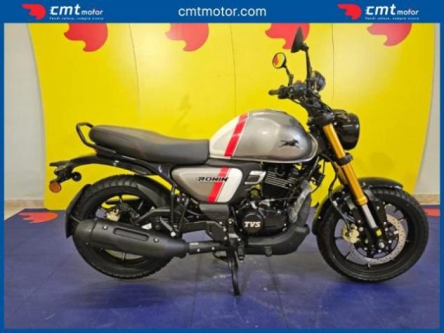 TVS Motor Ronin 250 Garantita e Finanziabile rif. 23965666